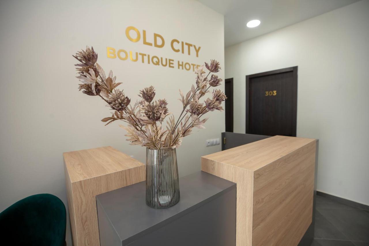 Old City Boutique Hotel Tbilisi Exterior foto