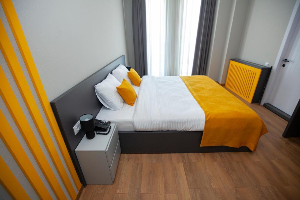 Old City Boutique Hotel Tbilisi Exterior foto