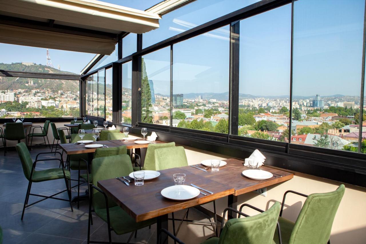 Old City Boutique Hotel Tbilisi Exterior foto