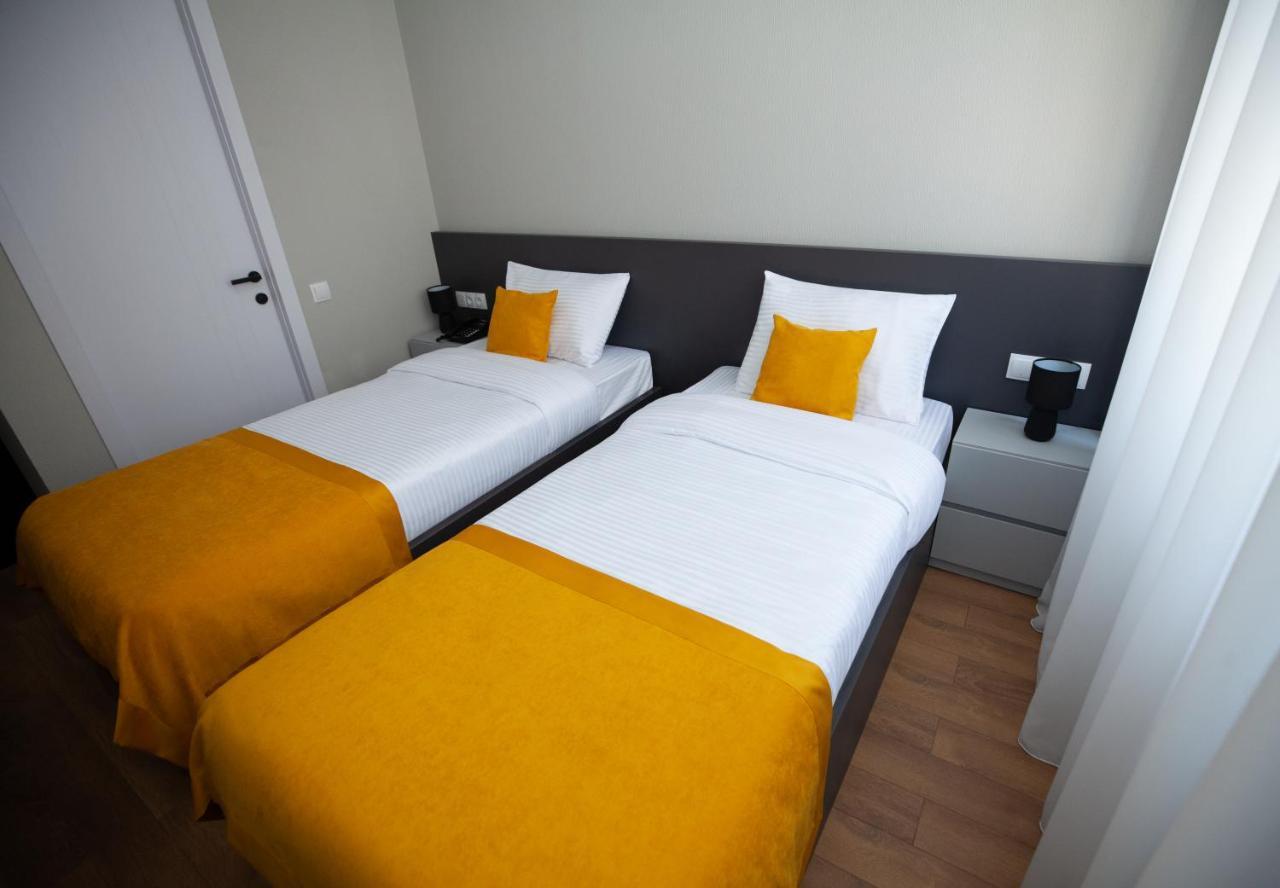 Old City Boutique Hotel Tbilisi Exterior foto