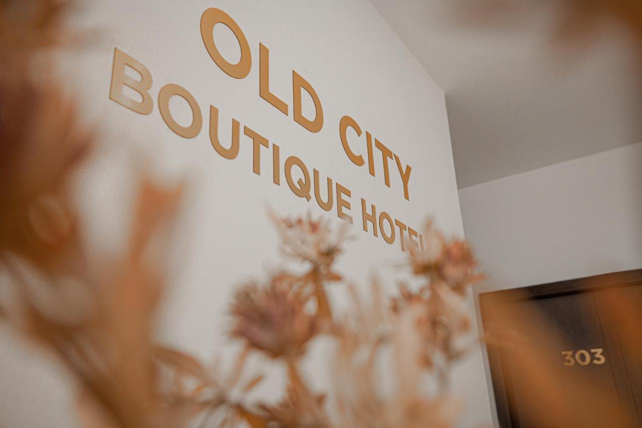 Old City Boutique Hotel Tbilisi Exterior foto