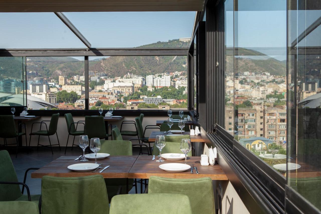 Old City Boutique Hotel Tbilisi Exterior foto